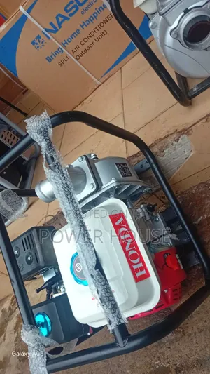 Original Honda 7.5HP 3-Inch Pump – Heavy Duty Performance