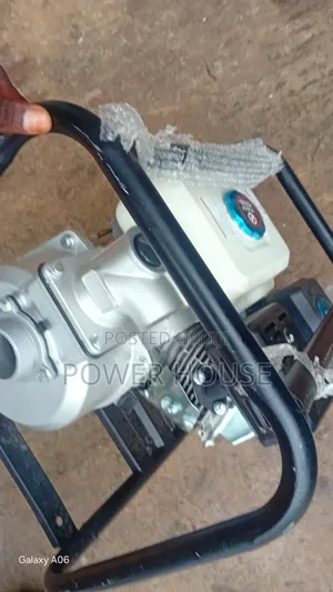 Honda 7.5HP 3-Inch Water Pump – Built for Every Job