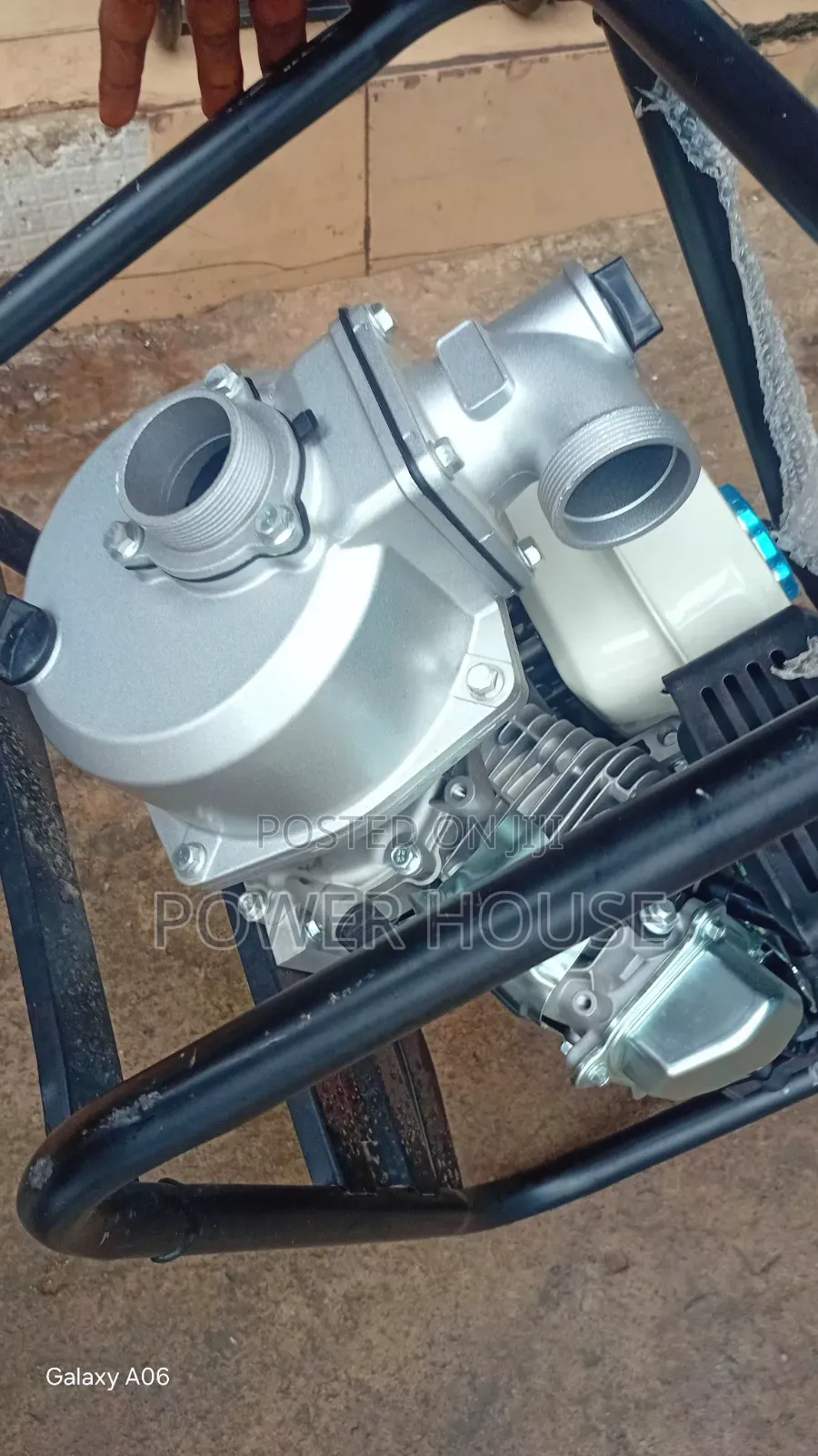 Honda 7.5HP 3-Inch Water Pump – The Ultimate Pumping Machine
