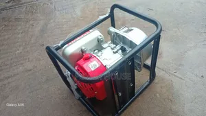 Honda 3-Inch Water Pump – Professional Heavy-Duty Machine