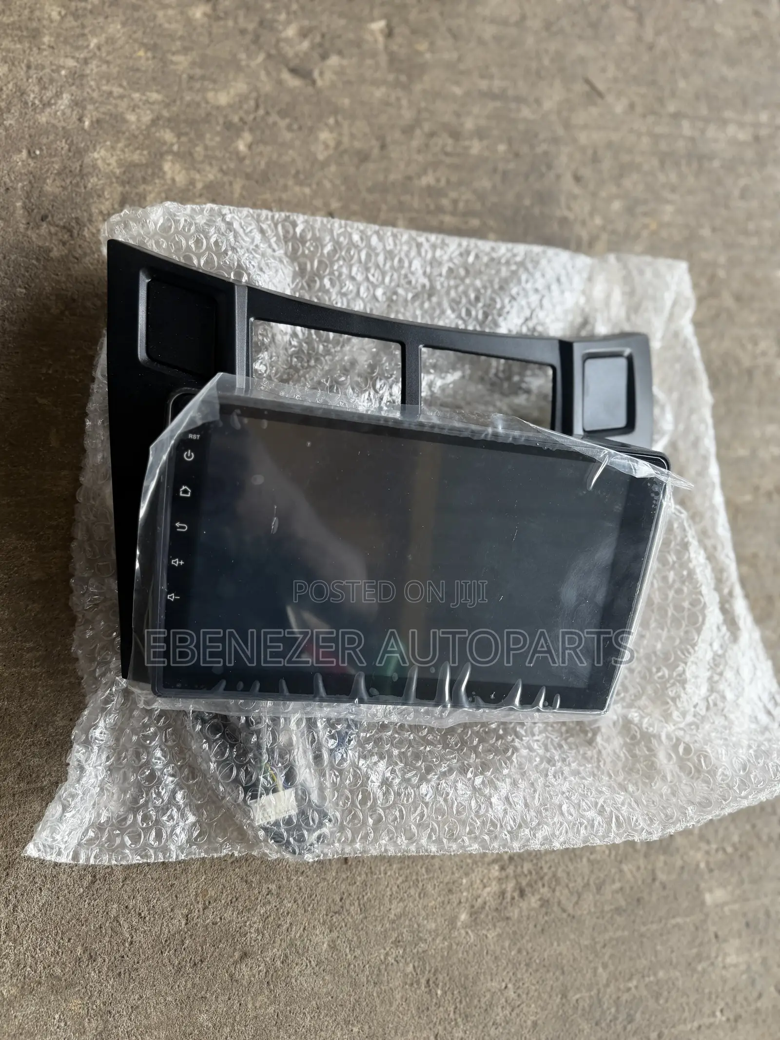 Toyota Vitz Android Tape 2006 2007 2008 2009 2010 2011