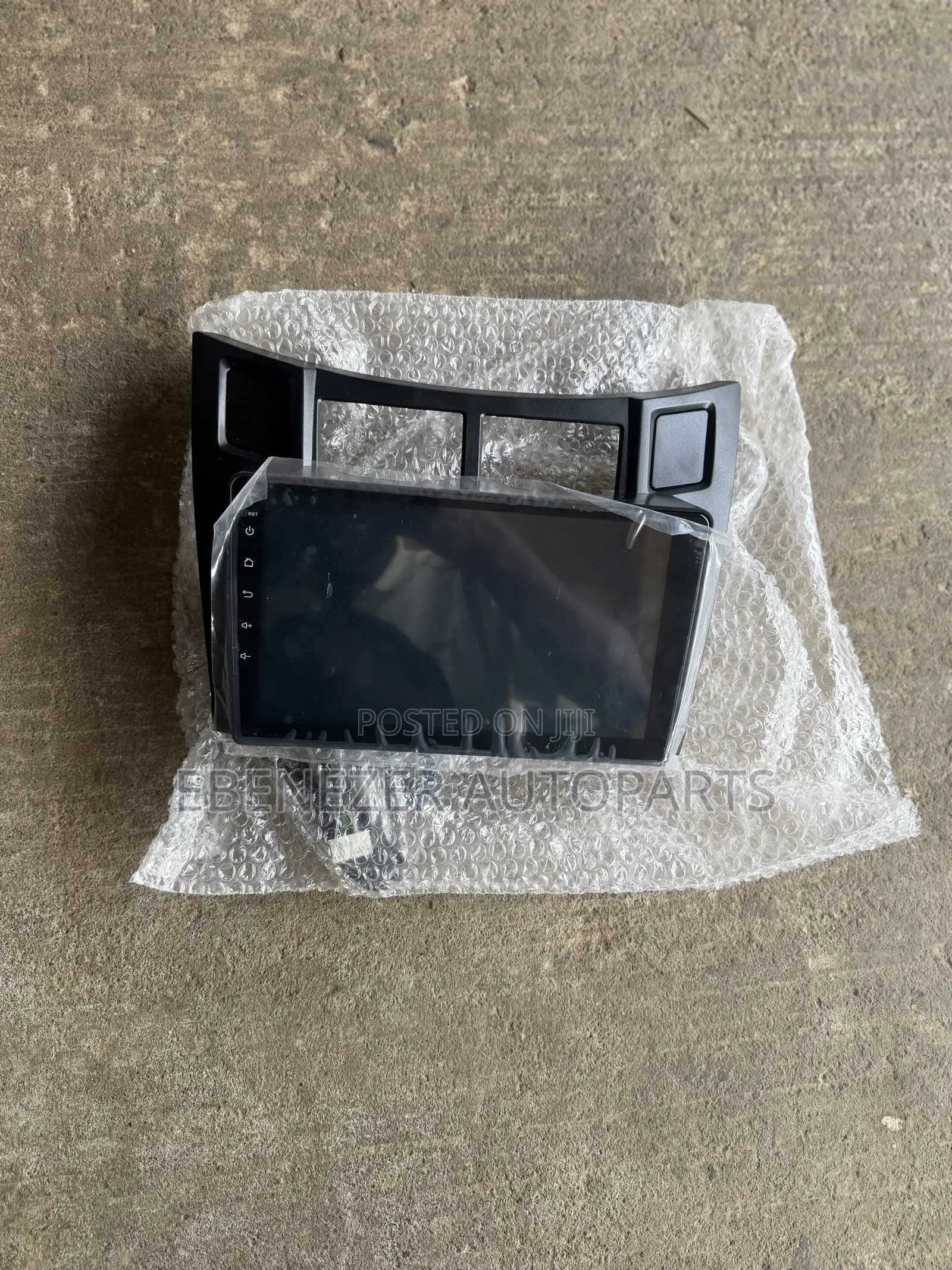 Toyota Vitz Android Tape 2006 2007 2008 2009 2010 2011