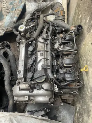 Kia Rio Engine