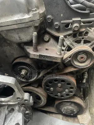 Kia Rio Engine