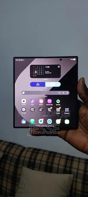 Samsung Galaxy Fold 512 GB Gray
