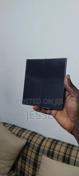 Samsung Galaxy Fold 512 GB Gray