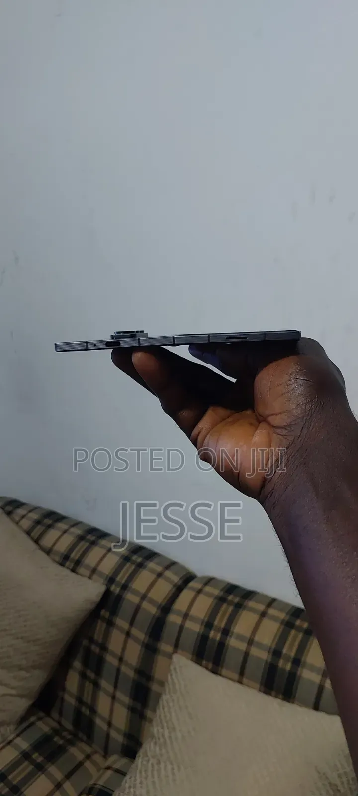 Samsung Galaxy Fold 512 GB Gray