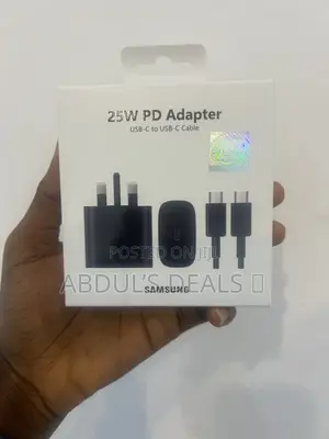Original Samsung Charger