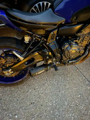 Yamaha 2024 Blue