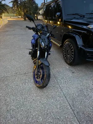 Yamaha 2024 Blue