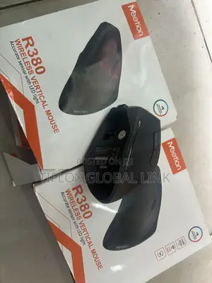 R380 Wireless Vertical Mouse