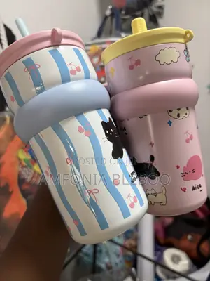Tumbler Bottle for Kids