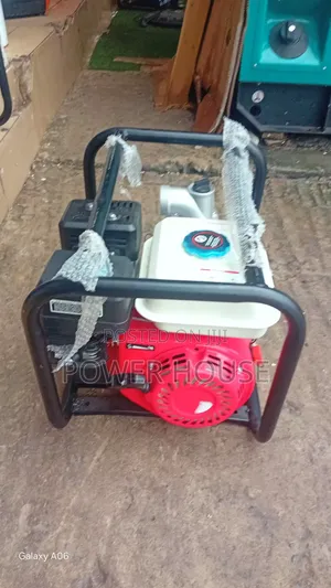 Honda Water Pump 7.5HP – Strong, Durable and Built to Last