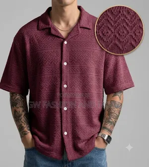 Lace Shirt Available at Cool Prices