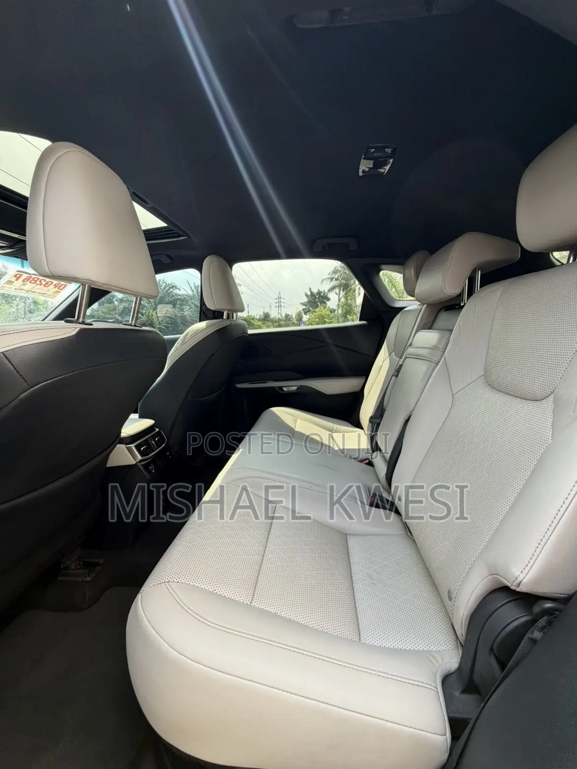 New Lexus RX 350h AWD 2024 Silver