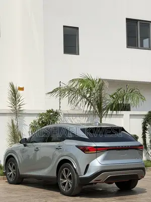 New Lexus RX 350h AWD 2024 Silver