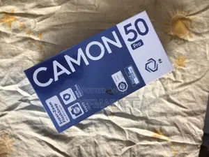 New Tecno Camon 50 Pro 256 GB Blue