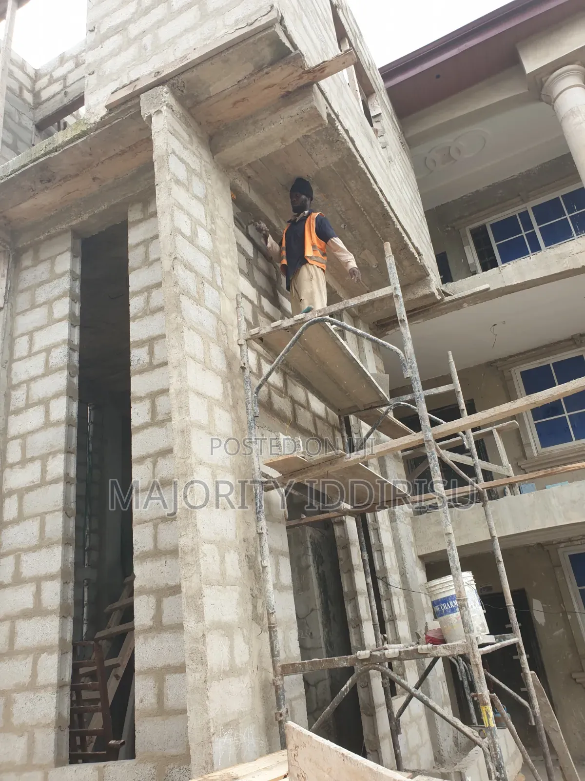 Majority Landscaping Construction