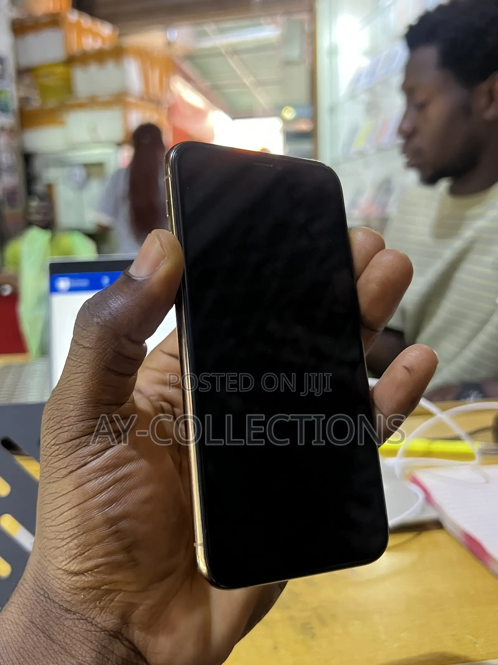 Apple iPhone 11 Pro 256 GB Gold