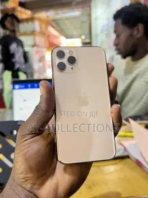 Apple iPhone 11 Pro 256 GB Gold