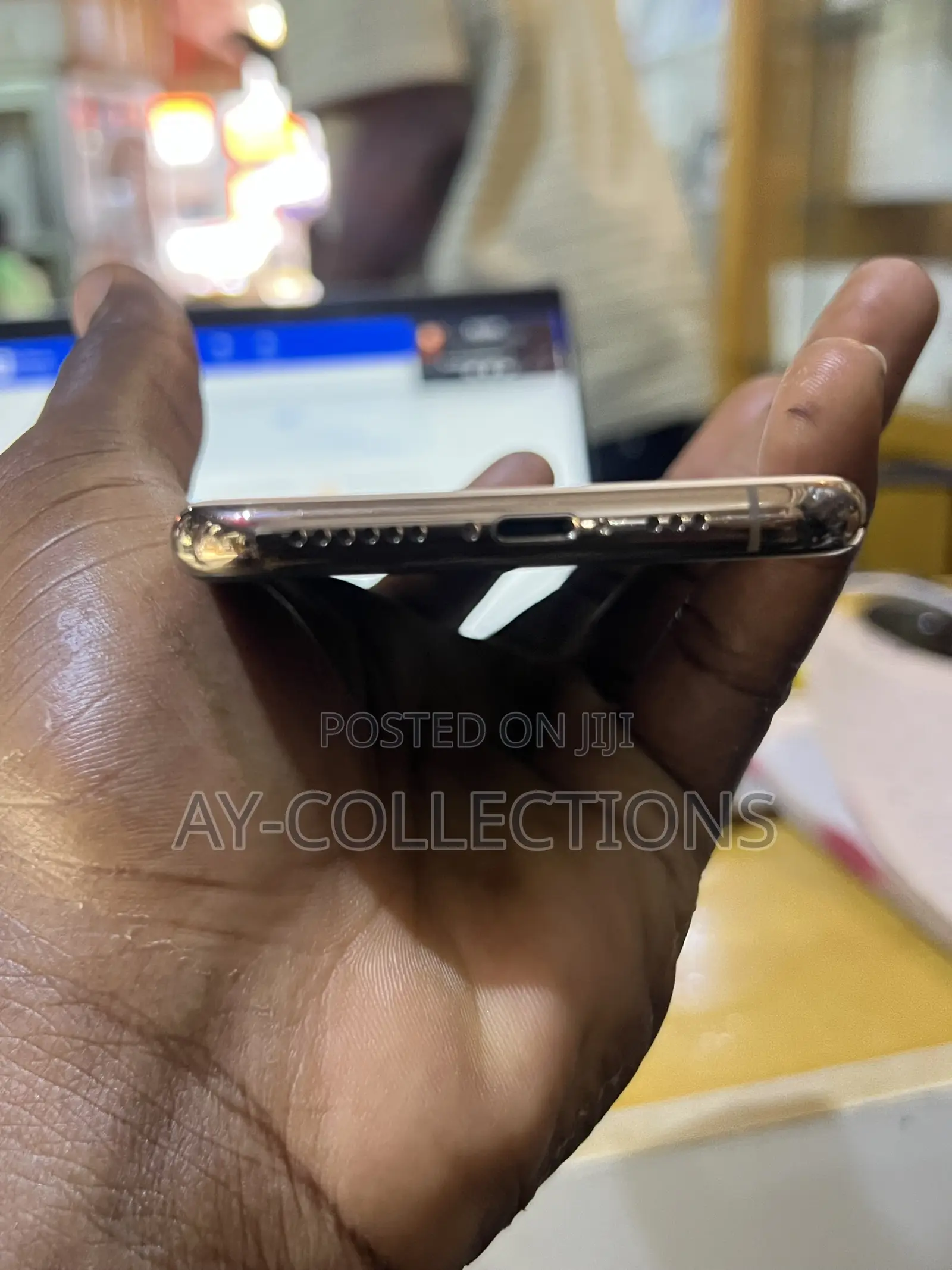 Apple iPhone 11 Pro 256 GB Gold