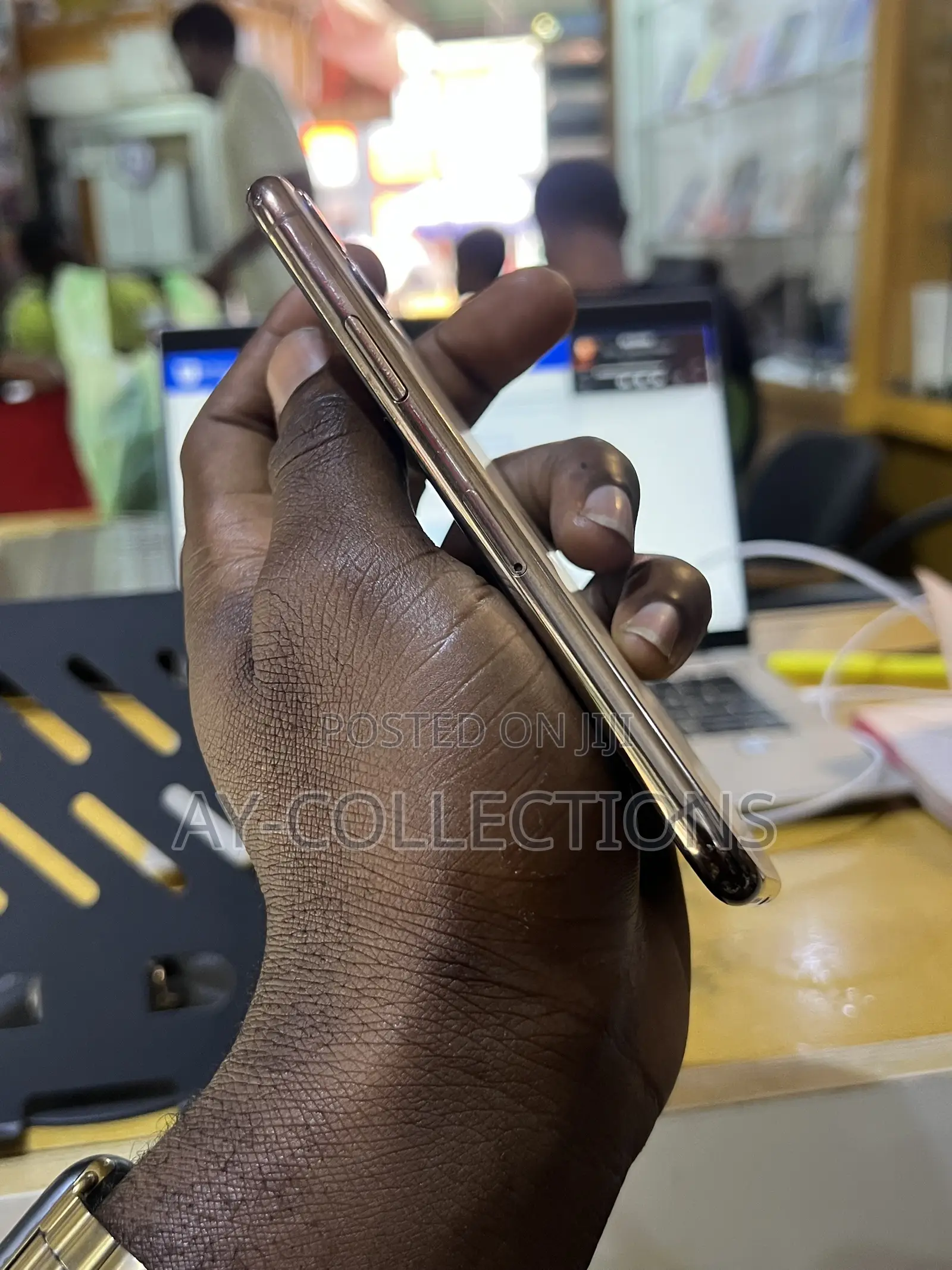 Apple iPhone 11 Pro 256 GB Gold