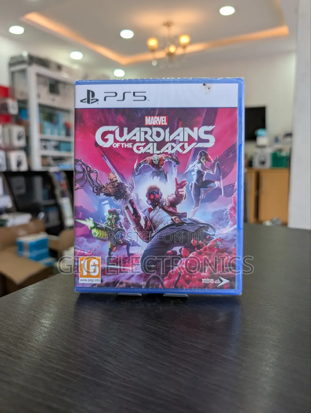 Guardians of the Galaxy (PS5)