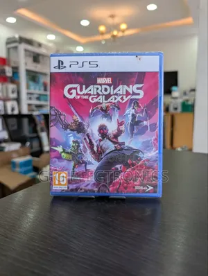 Guardians of the Galaxy (PS5)