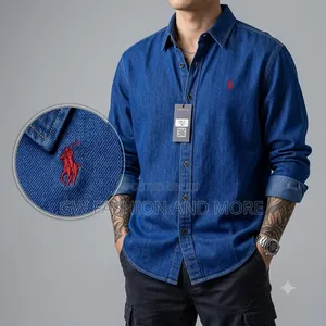 Original Jeans Tops