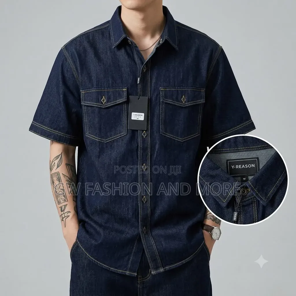 Original Jeans Tops