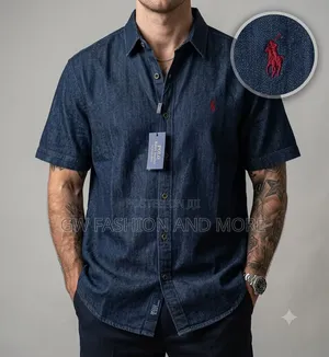 Original Jeans Tops
