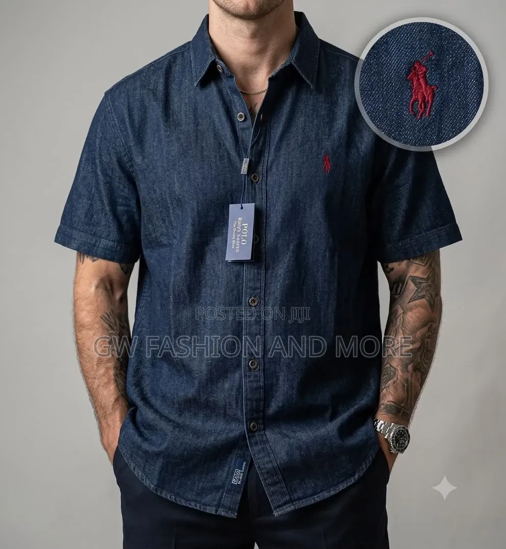 Original Jeans Tops