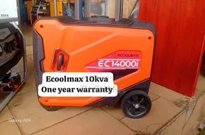 Ecoolmax 10KVA Generator for Home, Shop Office – 13000W Strong 10kva