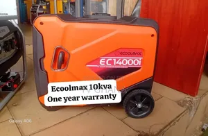 Ecoolmax 10KVA Generator for Home, Shop Office – 13000W Strong 10kva