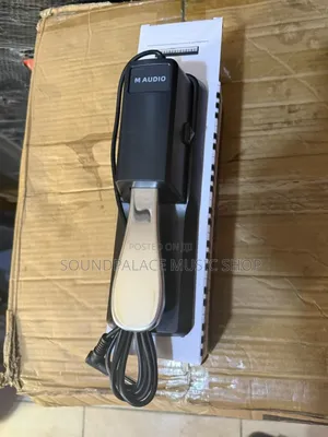 M-Audio Sustain Pedal