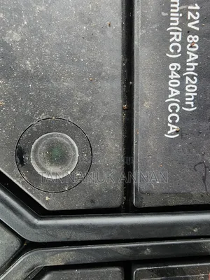 Car Battery PowerJet Block Type 17 Plates