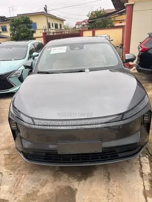 Dongfeng EV EX1 2025 Black