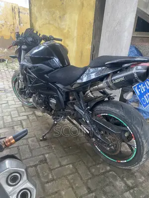 Yamaha Gear 2022 Black