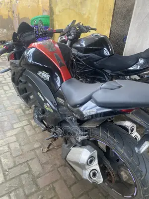 Yamaha Gear 2022 Black
