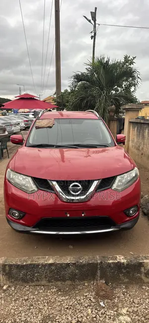 Nissan X-Trail 2.0 Petrol AWD 2014 Red