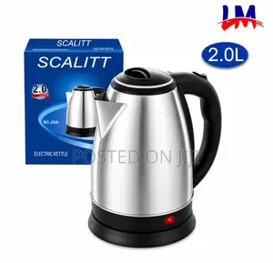 Scalitt Electric Kettle 2.0L