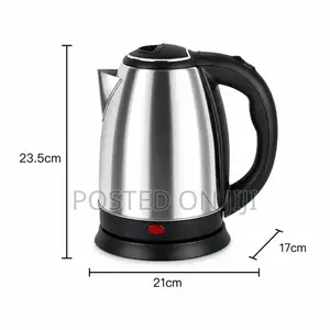 Scalitt Electric Kettle 2.0L
