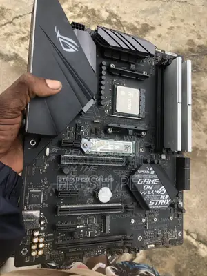 Amd Ryzen 7 5700x + ASUS B450-F Gaming Motherboard