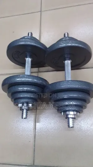 5kg Dumbell Set