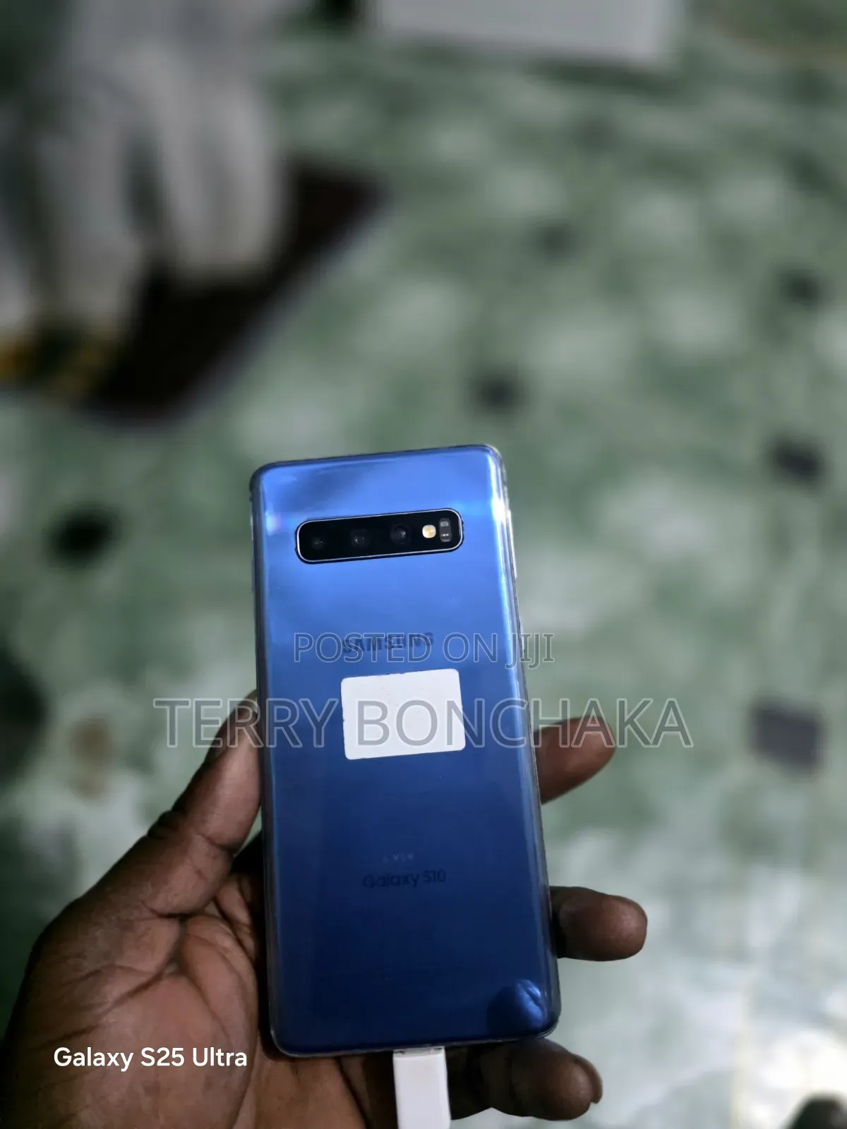Samsung Galaxy S10 128 GB Bronze
