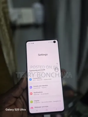 Samsung Galaxy S10 128 GB Bronze