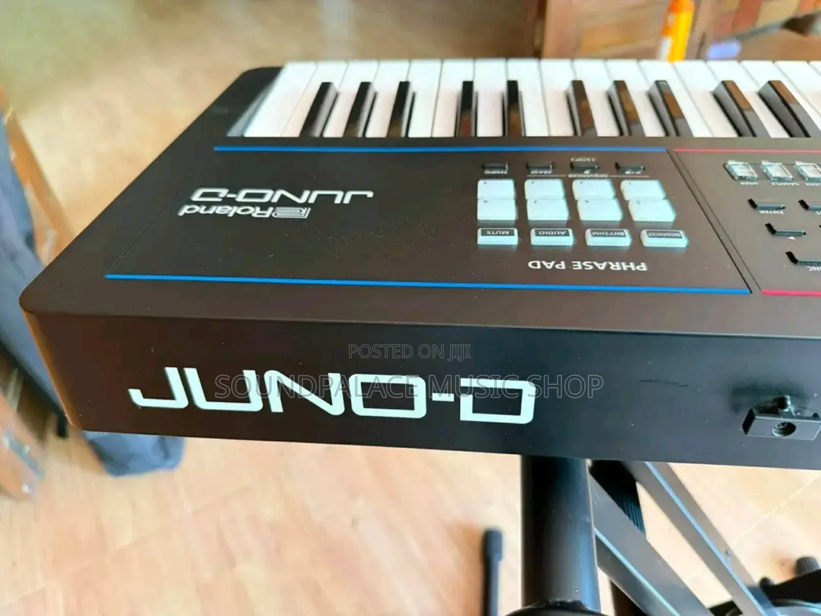 Roland JUNO-D6 Synthesizer Keyboard