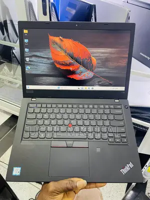 Laptop Lenovo ThinkPad L490 8GB Intel Core i3 SSD 256GB