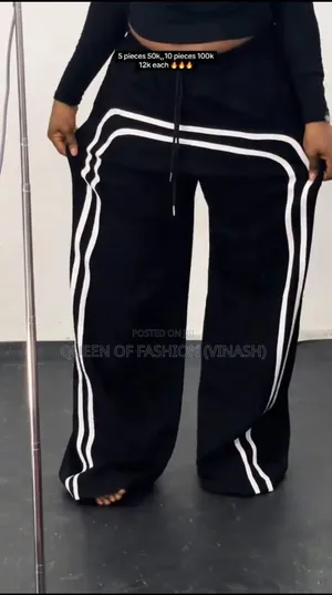 Trendy Joggers
