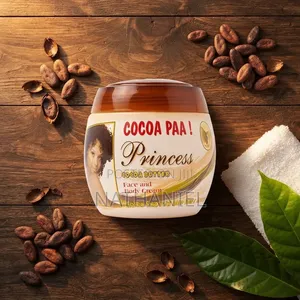 Princess Body Cream-460ml
